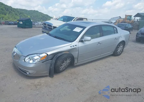 2011 Buick Lucerne Cxl from USA, damaged, VIN 1G4HC5EM6BU149068